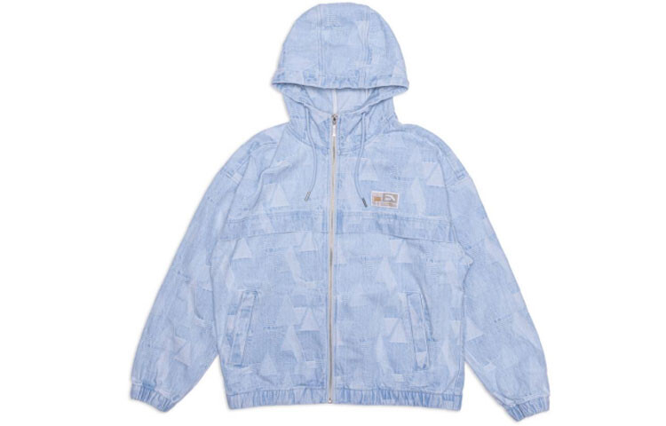 Куртка джинсовая Bastard Unisex Ru Porcelain Blue Anta, синий 
Куртка джинсовая Bastard Unisex Ru Porcelain Blue Anta, синий