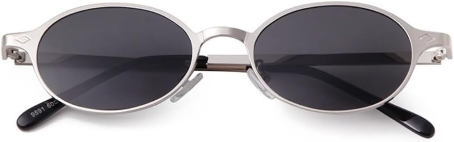 Ретро металлические овальные солнцезащитные очки для женщин и мужчин, роскошные винтажные солнцезащитные очки в стиле стимпанк, классические зеленые солнцезащитные очки с защитой от УФ-излучения TKKTLLT, 2
Ретро металлические овальные солнцезащитные очки для женщин и мужчин, роскошные винтажные солнцезащитные очки в стиле стимпанк, классические зеленые солнцезащитные очки с защитой от УФ-излучения TKKTLLT, 2