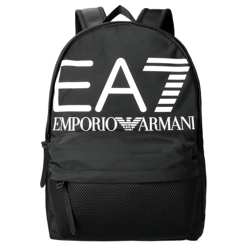 Рюкзак Emporio Armani из полиэстера унисекс черный
Рюкзак Emporio Armani из полиэстера унисекс черный
