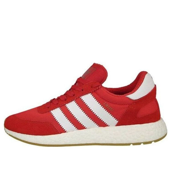 Кроссовки иники бегун Adidas, красный
Кроссовки иники бегун Adidas, красный