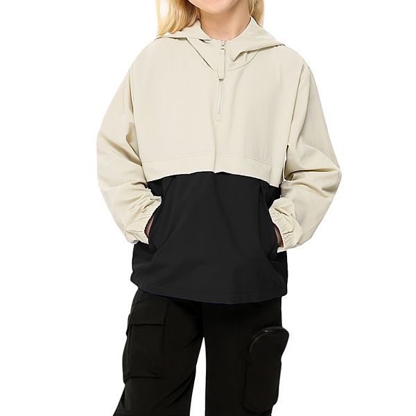 Детский легкий складной дождевик waterproof windproof с капюшоном Maxxis Merch, Beige And Black
Детский легкий складной дождевик waterproof windproof с капюшоном Maxxis Merch, Beige And Black