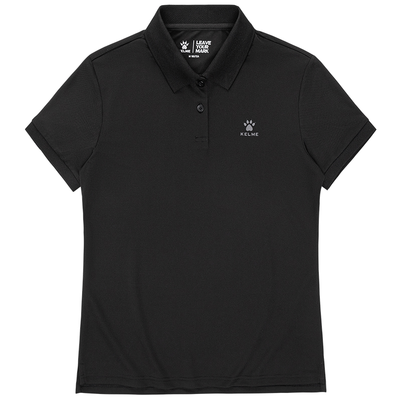 Женская поло KELME, черный
Женская поло KELME, черный