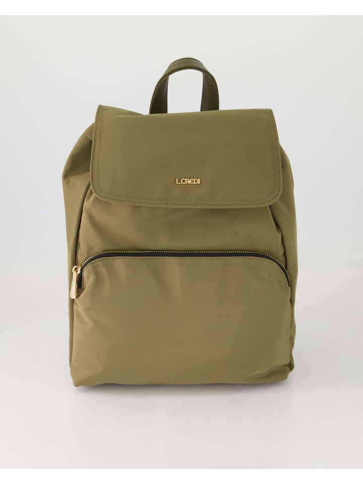 Рюкзак L.Credi, зеленый
Рюкзак L.Credi, зеленый
