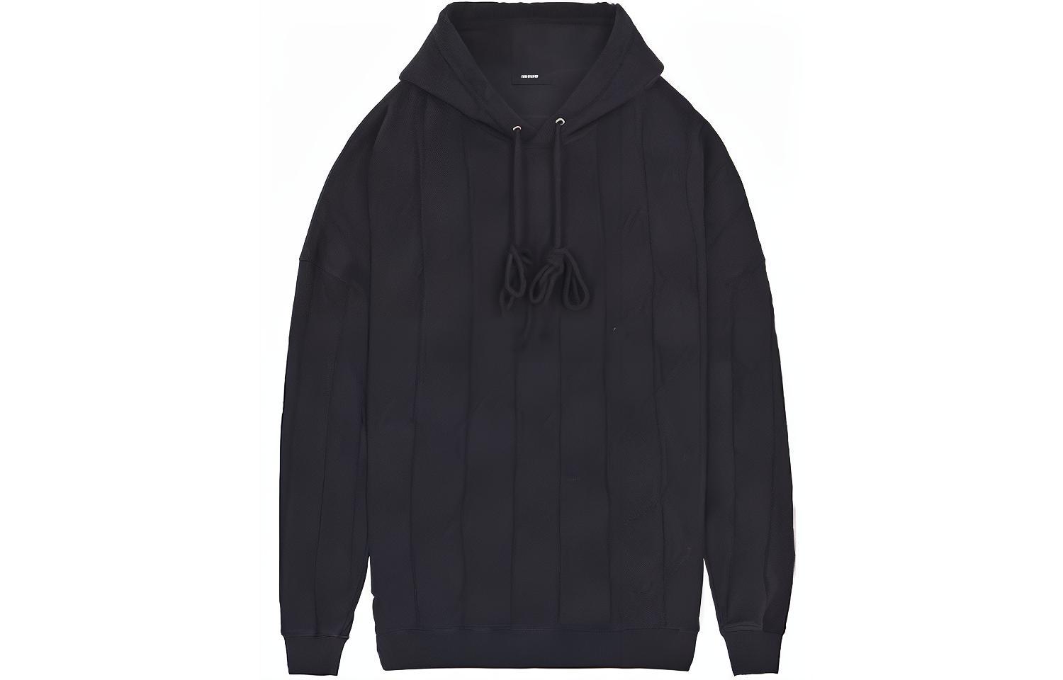 Свитшот унисекс черный WE11DONE
Свитшот унисекс черный WE11DONE