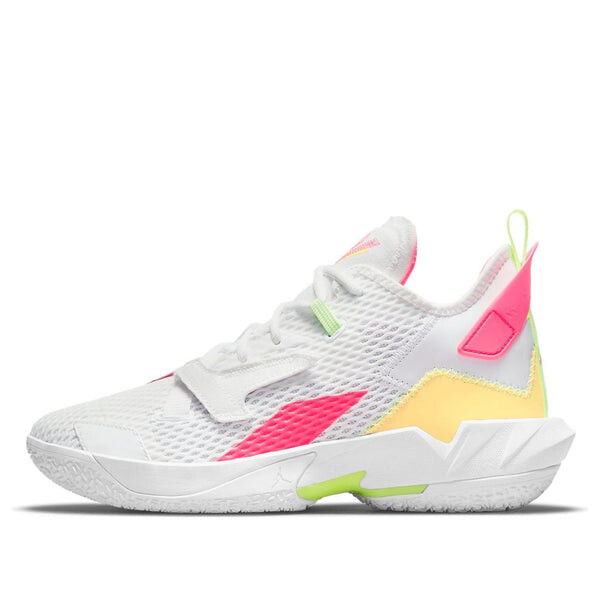 Кроссовки почему не zer0.4 pf Air Jordan, белый
Кроссовки почему не zer0.4 pf Air Jordan, белый