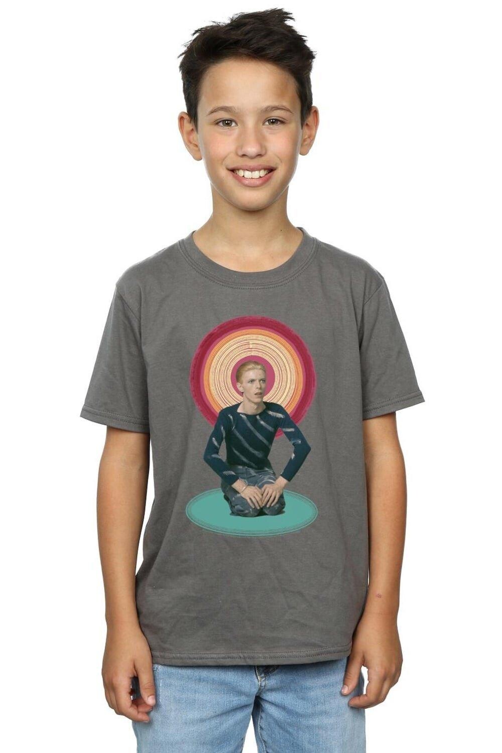 Футболка Halo на коленях David Bowie, серый
Футболка Halo на коленях David Bowie, серый