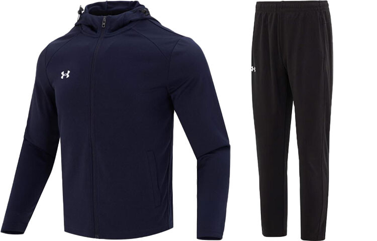 Повседневная спортивная одежда для мужчин Under Armour
Повседневная спортивная одежда для мужчин Under Armour