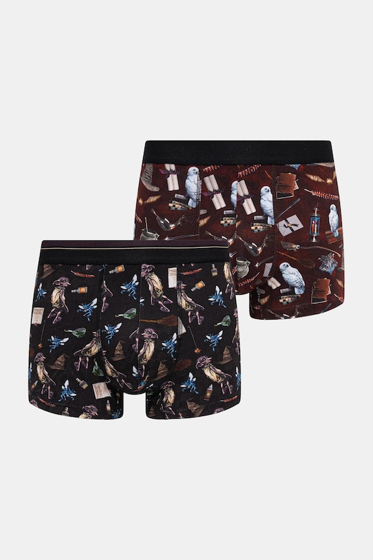 Боксеры 2-pack Medicine, мультиколор
Боксеры 2-pack Medicine, мультиколор