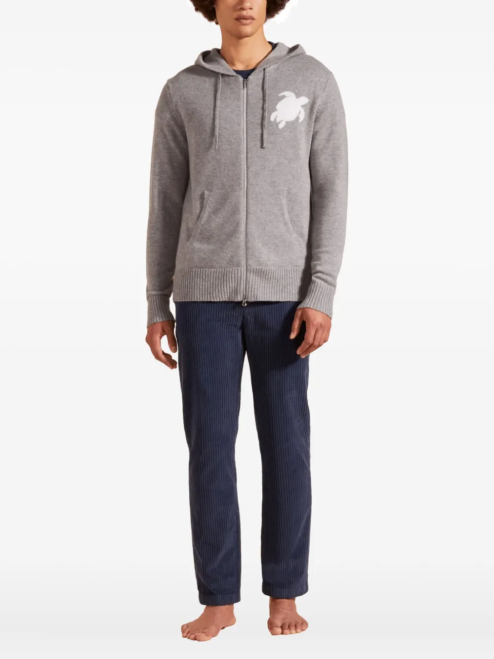 Кардиган Mimosas Vilebrequin, серый
Кардиган Mimosas Vilebrequin, серый