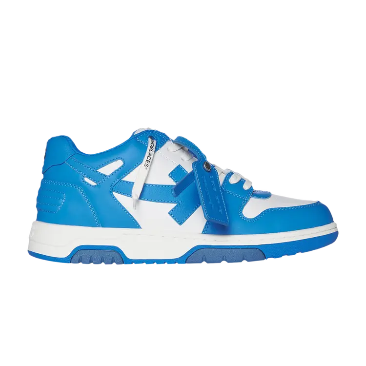 Кроссовки Off-White Out of Office, синий
Кроссовки Off-White Out of Office, синий