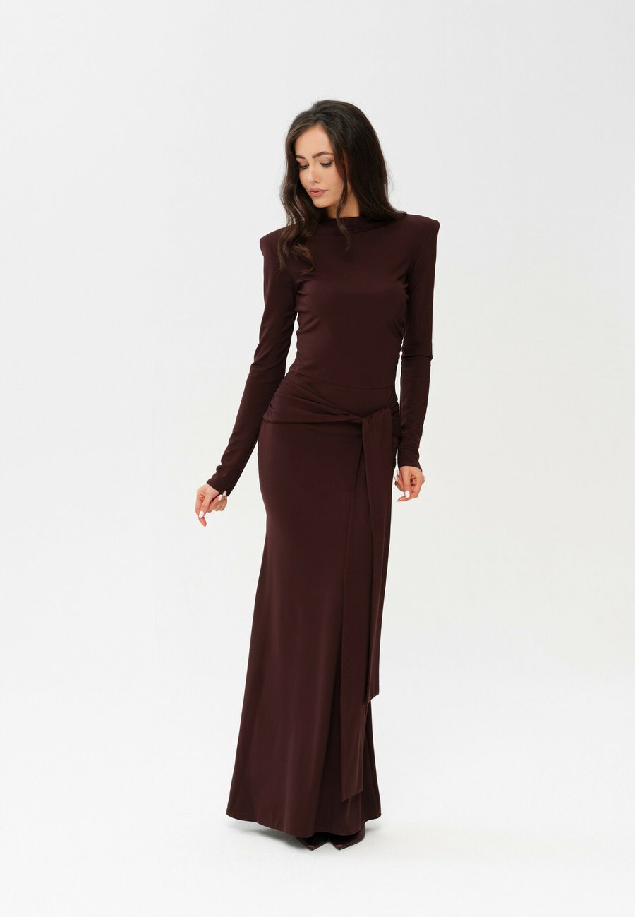 Платье Roco Fashion SERENYA, Dark Brown
Платье Roco Fashion SERENYA, Dark Brown