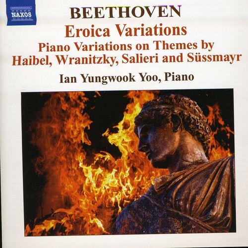 CD диск Beethoven / Yoo: Eroica Variations 
CD диск Beethoven / Yoo: Eroica Variations