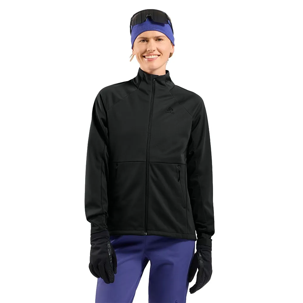 Куртка Odlo Essential Warm, черный
Куртка Odlo Essential Warm, черный