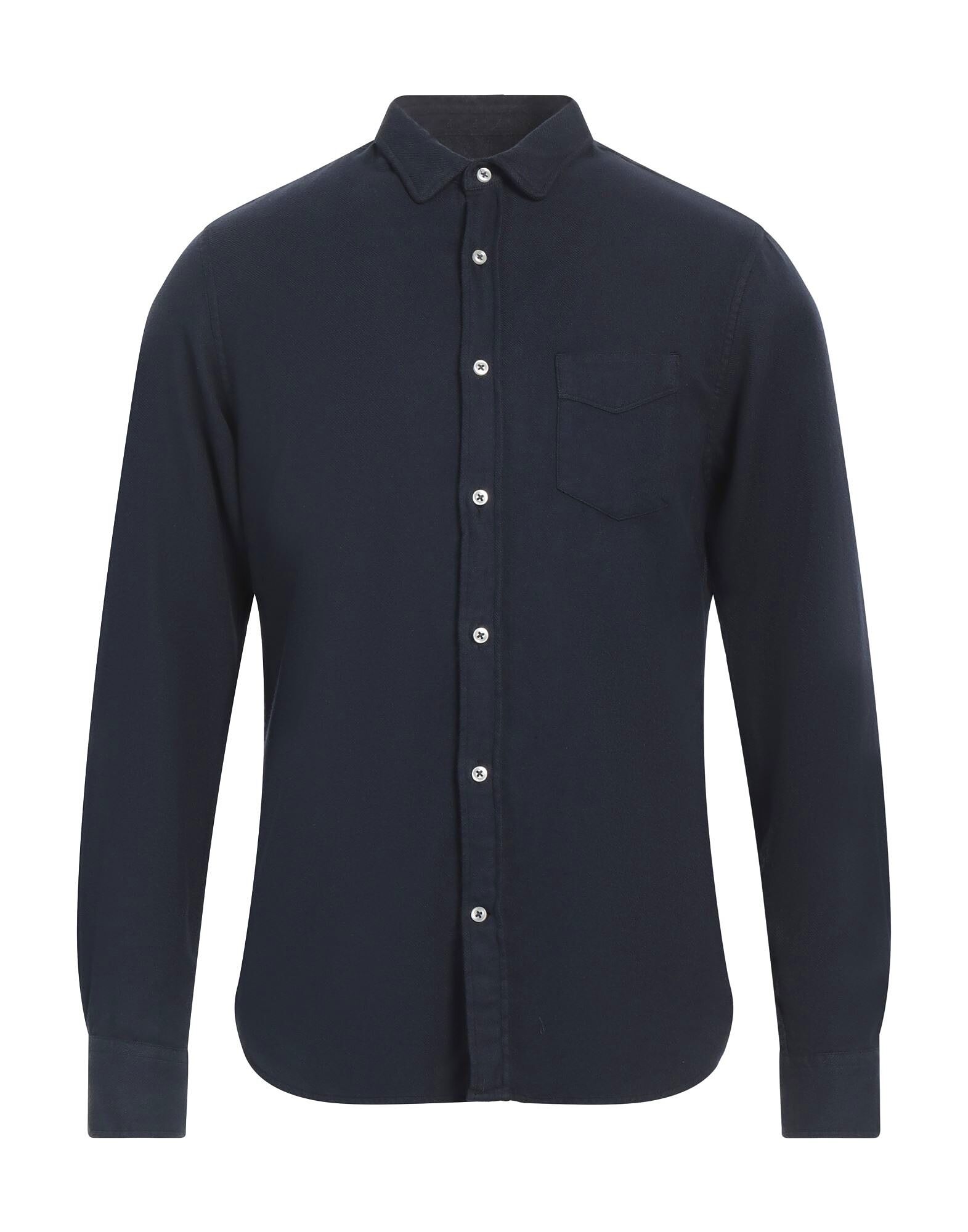 Рубашка Officine Générale, полуночно-синий
Рубашка Officine Générale, полуночно-синий