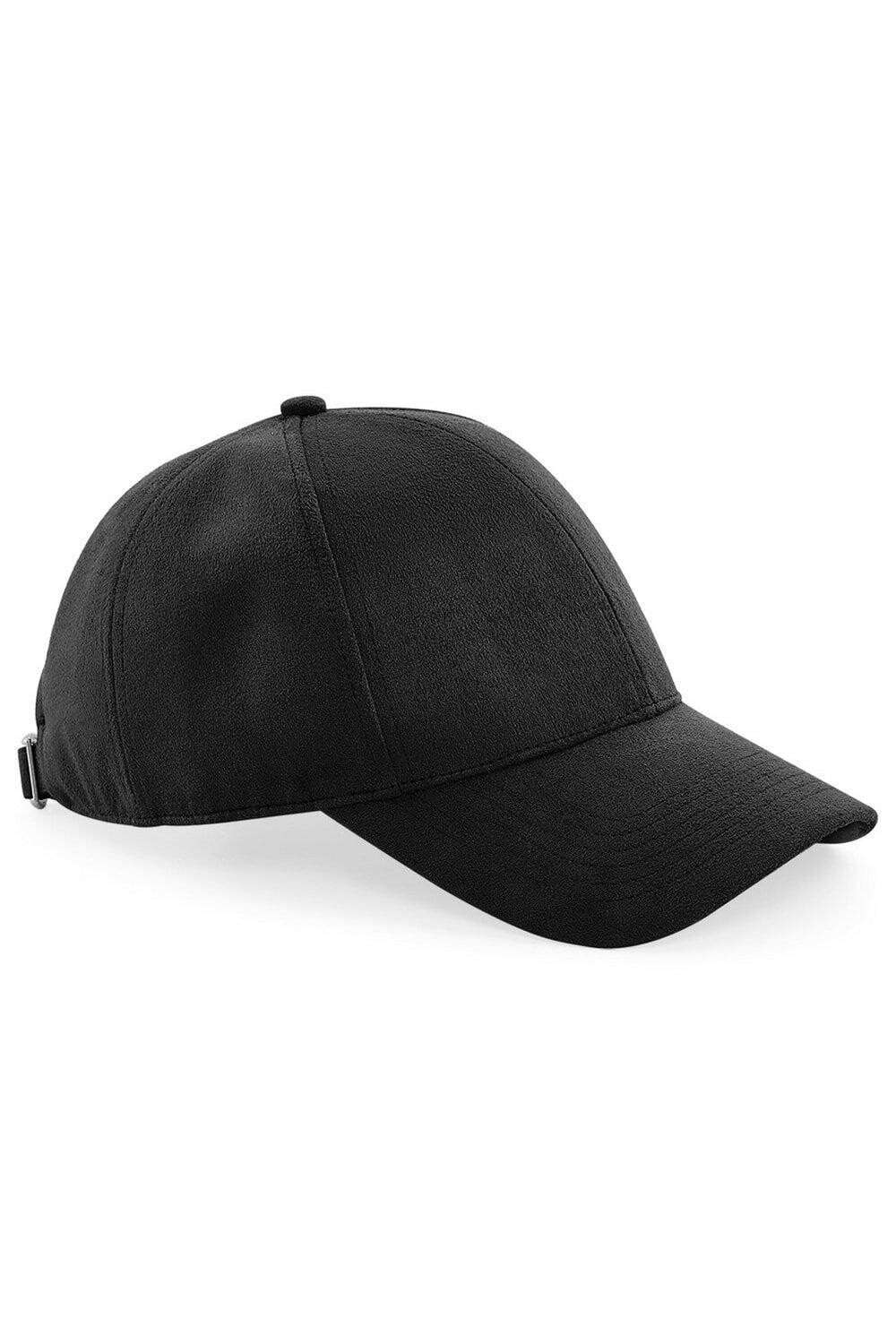 Кепка из искусственной замши (2 шт.) Beechfield, черный
Кепка из искусственной замши (2 шт.) Beechfield, черный