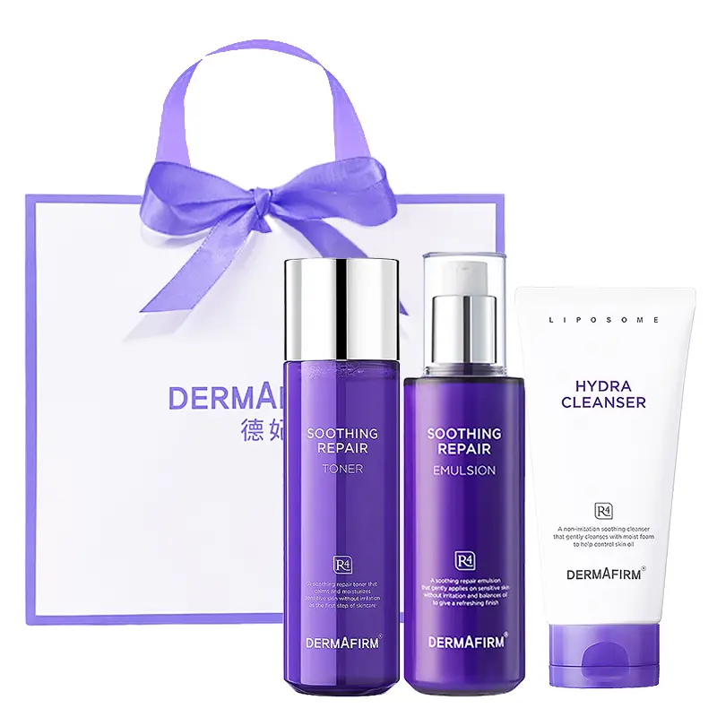 Наборы для ухода за кожей Unisex DERMAFIRM+
Наборы для ухода за кожей Unisex DERMAFIRM+