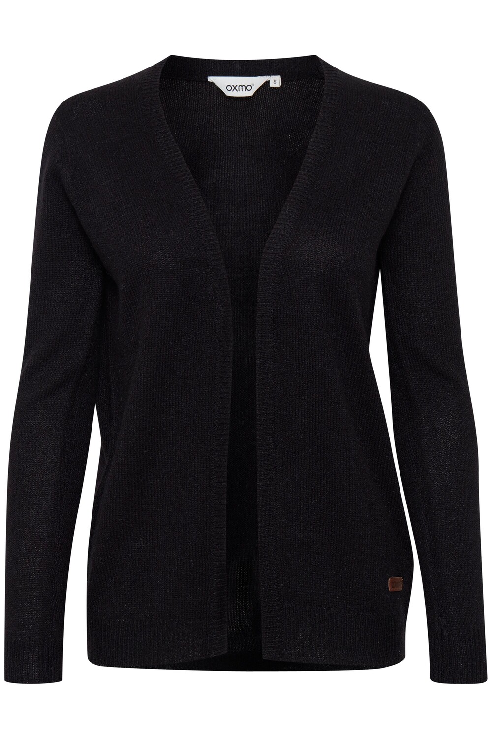 Кардиган Oxmo Strickjacke, черный
Кардиган Oxmo Strickjacke, черный