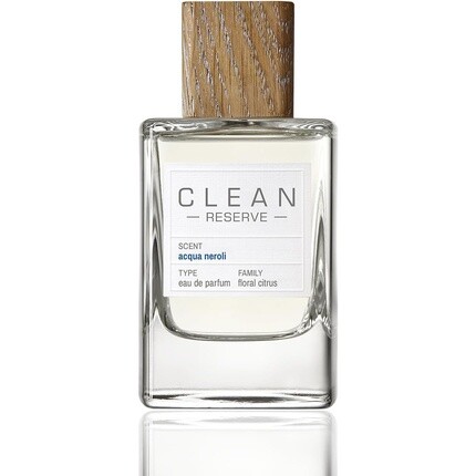 Clean Acqua Neroli Eau De Parfum 100ml
Clean Acqua Neroli Eau De Parfum 100ml