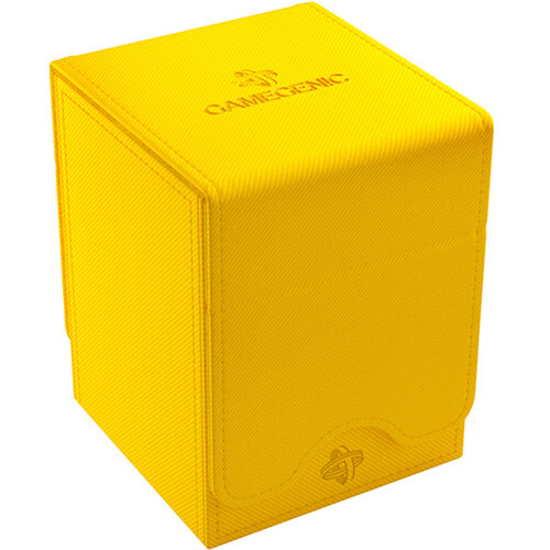 Аксессуары Gamegenic Squire 100+ XL Convertible: Yellow
Аксессуары Gamegenic Squire 100+ XL Convertible: Yellow