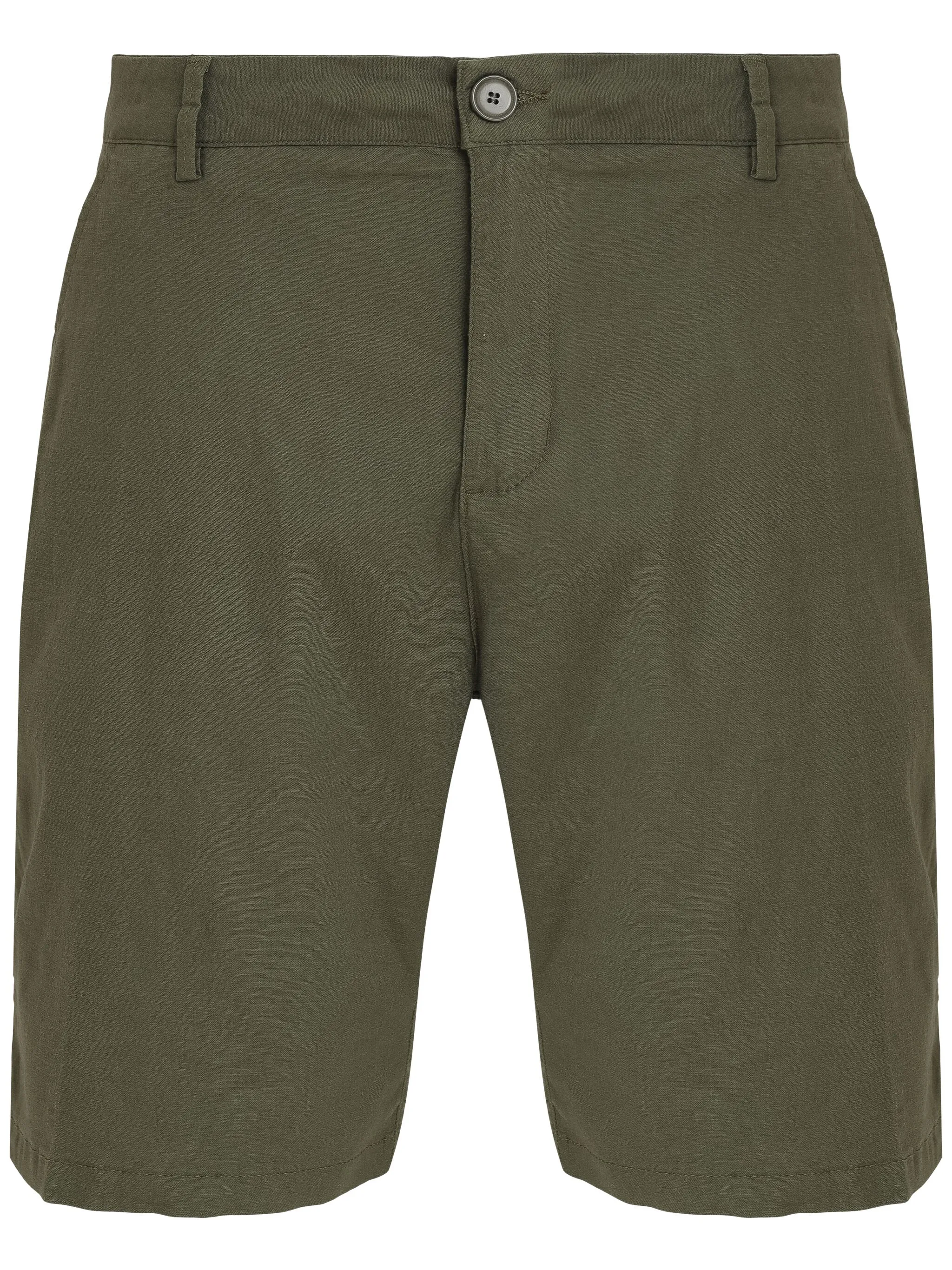 Льняные шорты строгого кроя Osklen, зеленый
Льняные шорты строгого кроя Osklen, зеленый