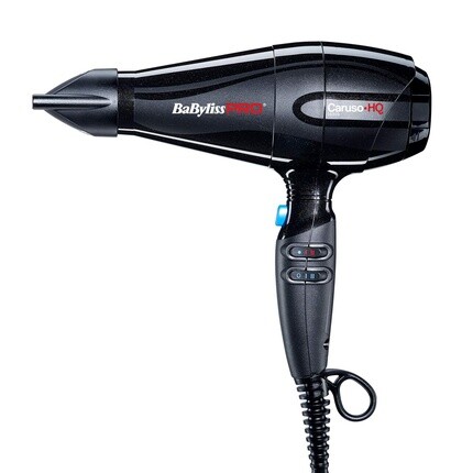 Babylisspro Caruso Ionic 2400W, Babyliss Pro
Babylisspro Caruso Ionic 2400W, Babyliss Pro