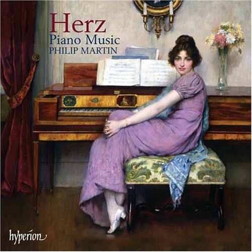 CD диск Herz / Martin, Philip: Piano Music
CD диск Herz / Martin, Philip: Piano Music