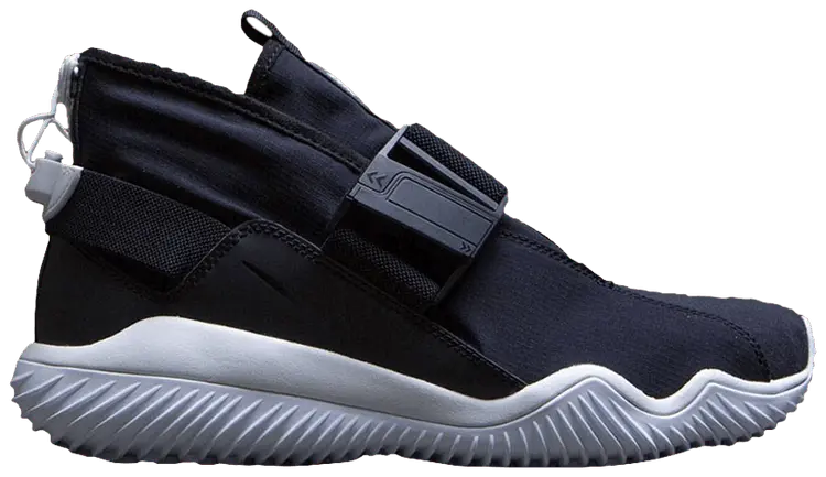 Кроссовки Nike KMTR Premium 'Black White', черный 
Кроссовки Nike KMTR Premium 'Black White', черный