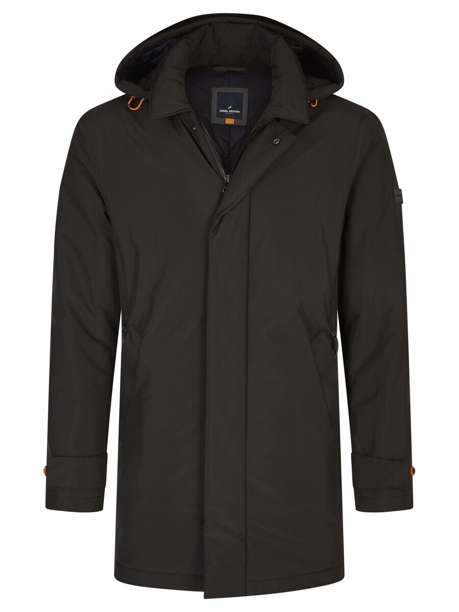 Куртка Hechter Paris COAT, черный
Куртка Hechter Paris COAT, черный