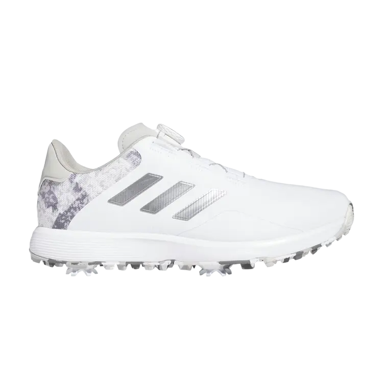 Кроссовки Adidas S2G BOA Wide, белый
Кроссовки Adidas S2G BOA Wide, белый