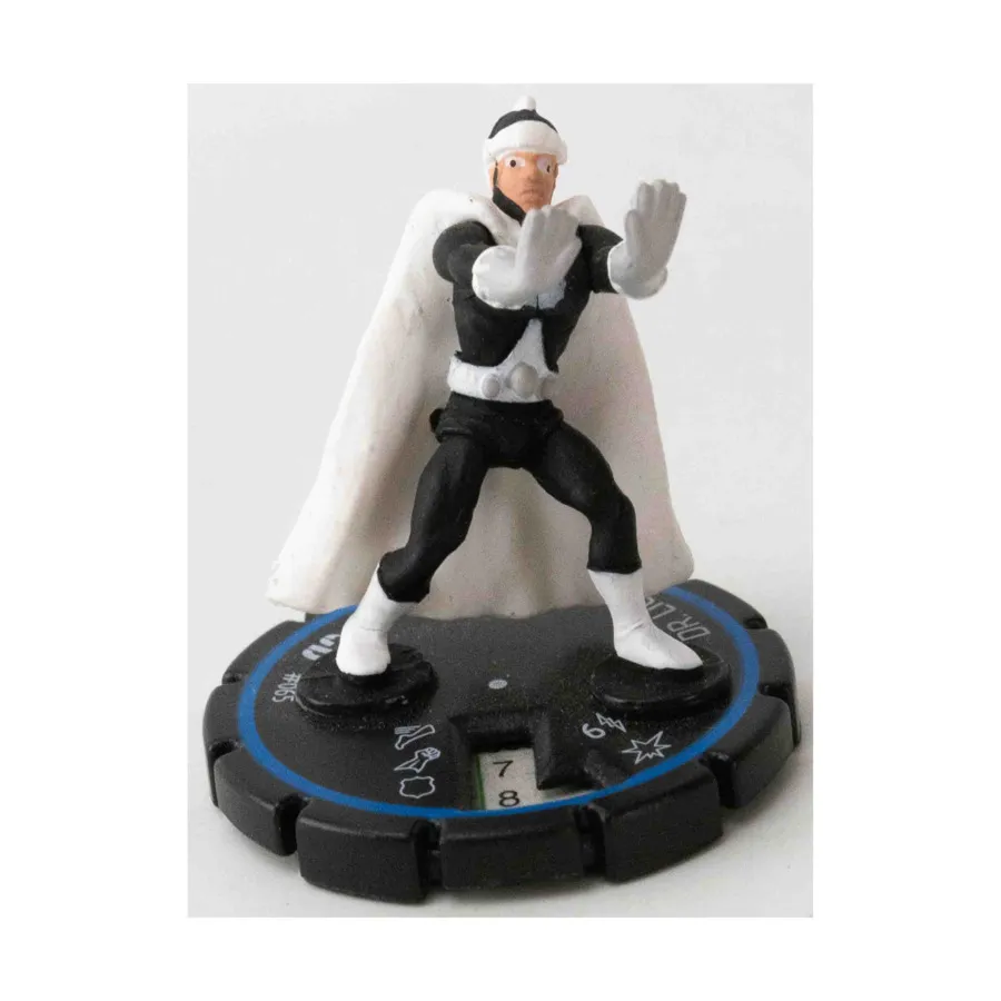 Доктор Лайт #065 – Опытный, DC HeroClix - Collateral Damage - Singles
Доктор Лайт #065 – Опытный, DC HeroClix - Collateral Damage - Singles