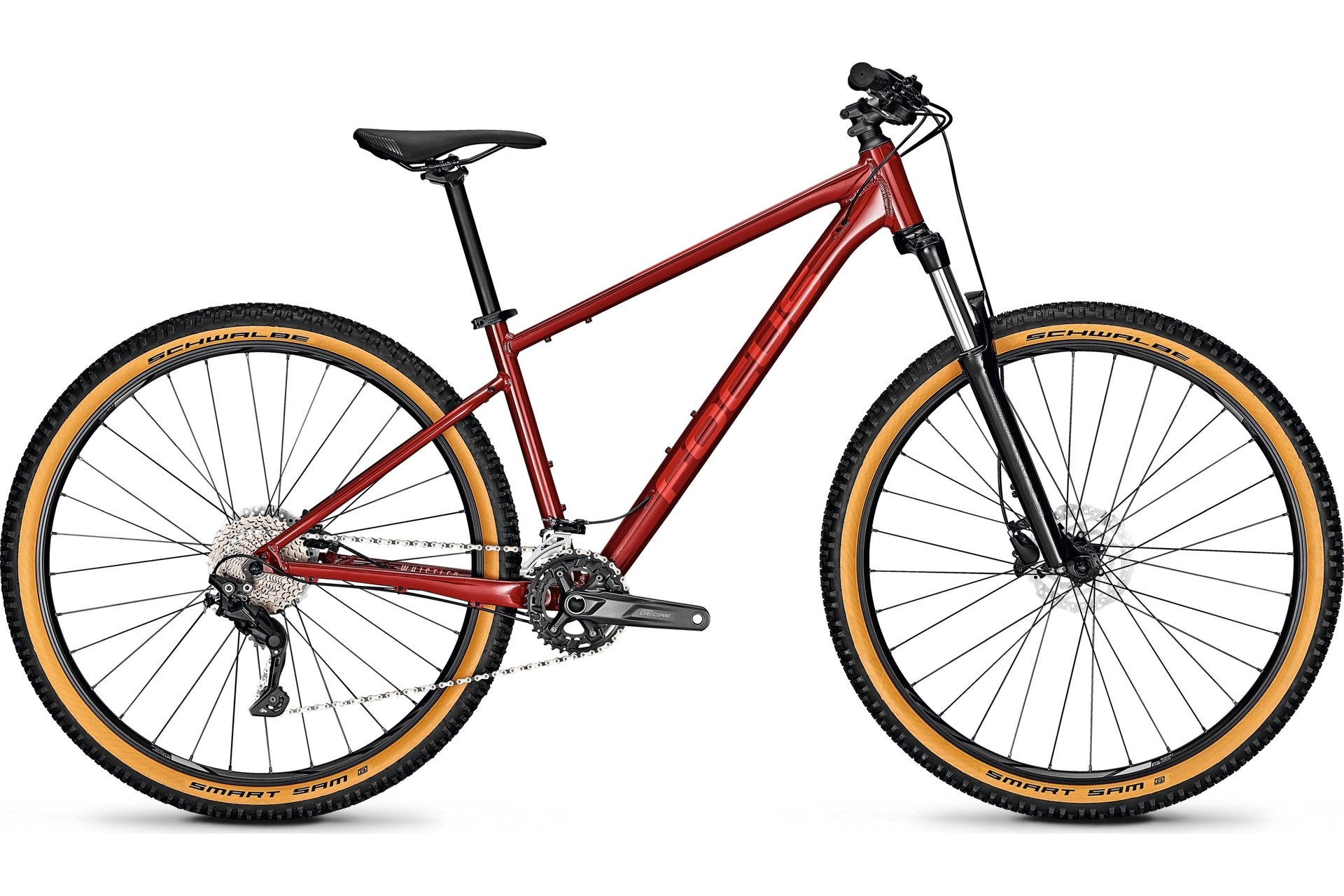 Горный велосипед Focus Whistler 3.7 - 29 дюймов - Diamant - 2025, цвет Rot|Rustred
Горный велосипед Focus Whistler 3.7 - 29 дюймов - Diamant - 2025, цвет Rot|Rustred