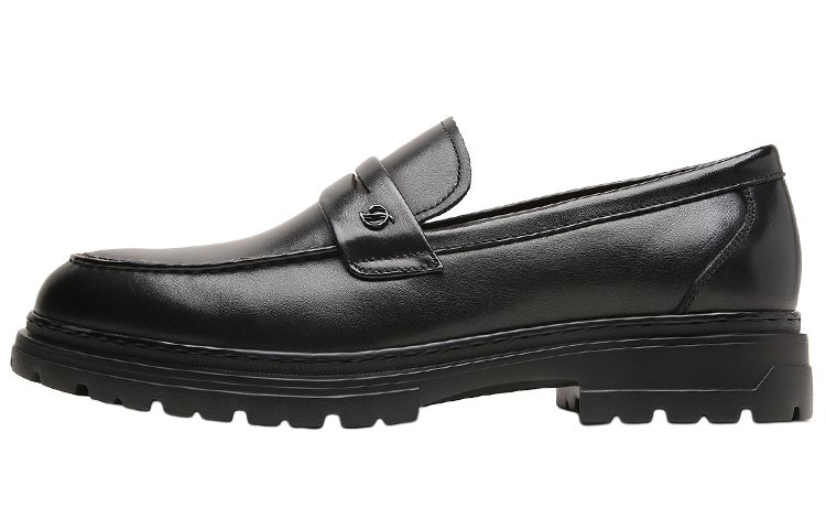 S. T.DUPONT Лоферы мужские черные S.T.Dupont
S. T.DUPONT Лоферы мужские черные S.T.Dupont