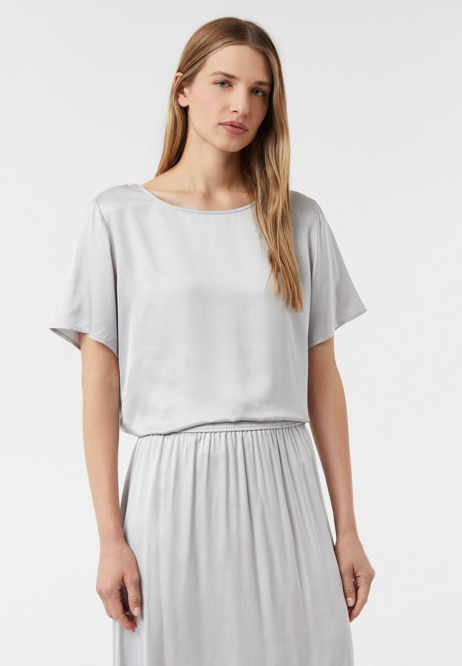 Блуза comma Blouse, Silver-Coloured
Блуза comma Blouse, Silver-Coloured