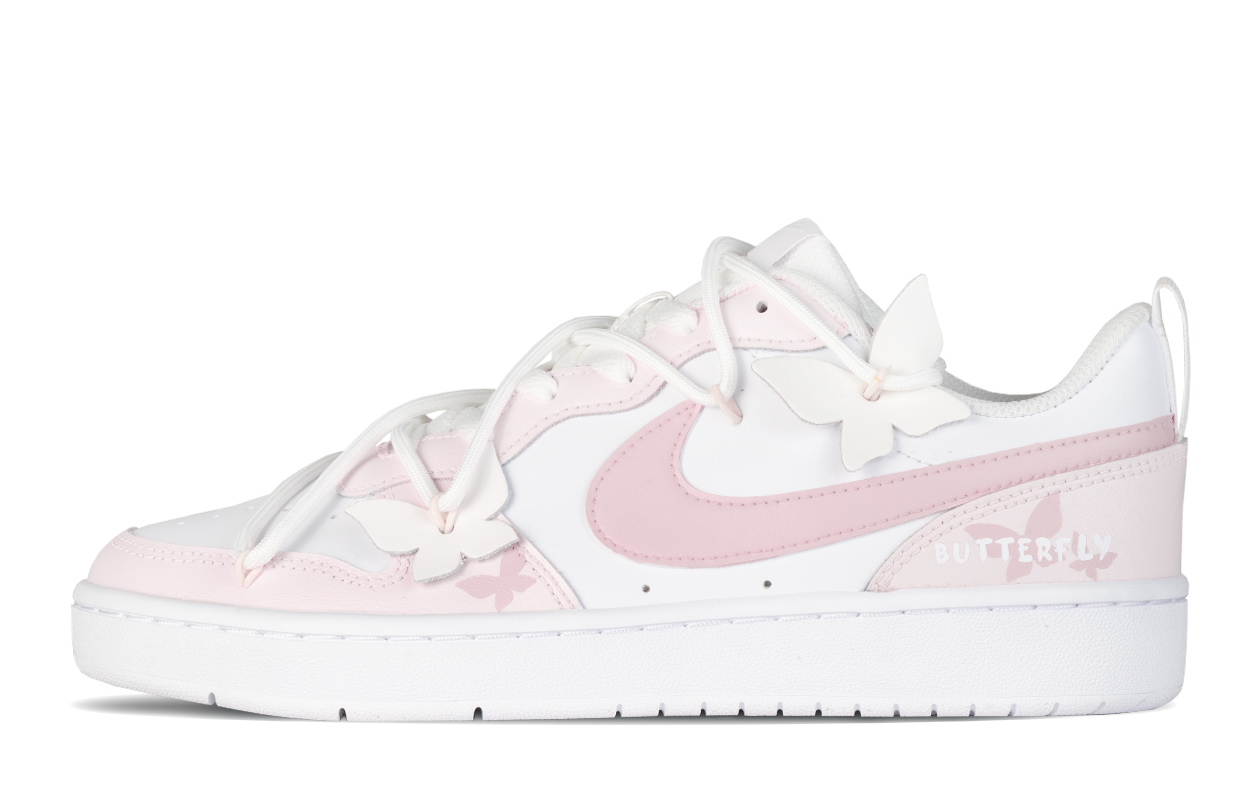 Детские скейтерские кроссовки Court Borough для младших школьников Nike, розовый/белый
Детские скейтерские кроссовки Court Borough для младших школьников Nike, розовый/белый