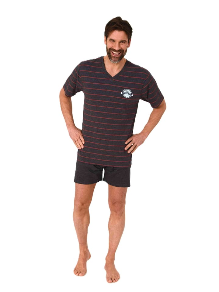 Пижама NORMANN, красный
Пижама NORMANN, красный