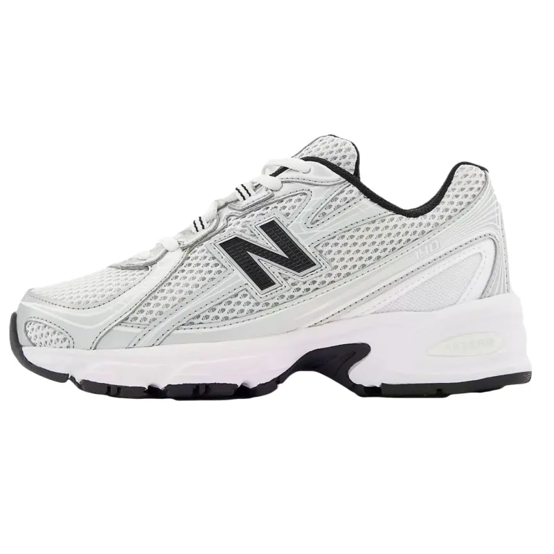 New Balance Детские кроссовки для бега NB 740 Support Low Top, серый/черный, unisex
New Balance Детские кроссовки для бега NB 740 Support Low Top, серый/черный, unisex