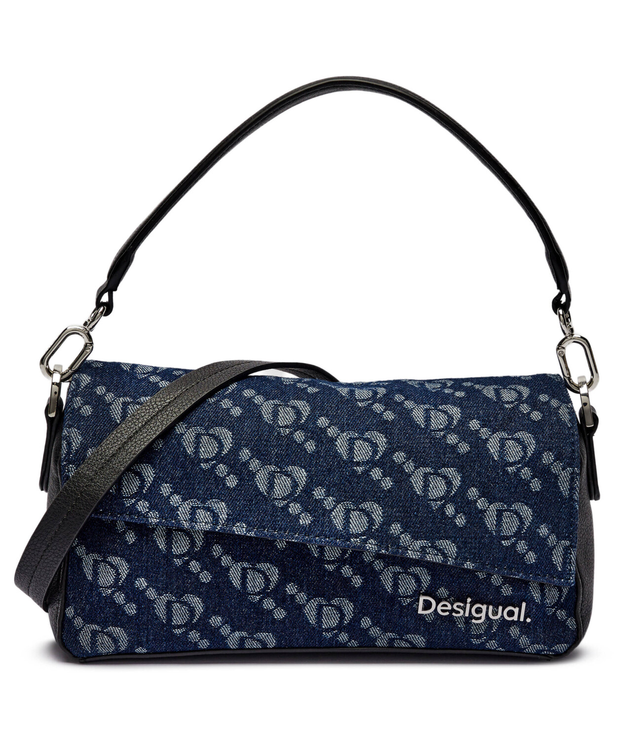 Сумка через плечо Desigual Phuket, темно-синий
Сумка через плечо Desigual Phuket, темно-синий
