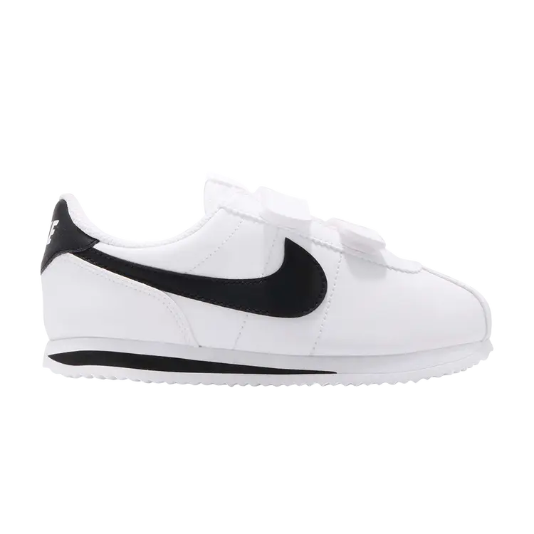 Кроссовки Nike Cortez Basic SL PS 'White Black', белый
Кроссовки Nike Cortez Basic SL PS 'White Black', белый