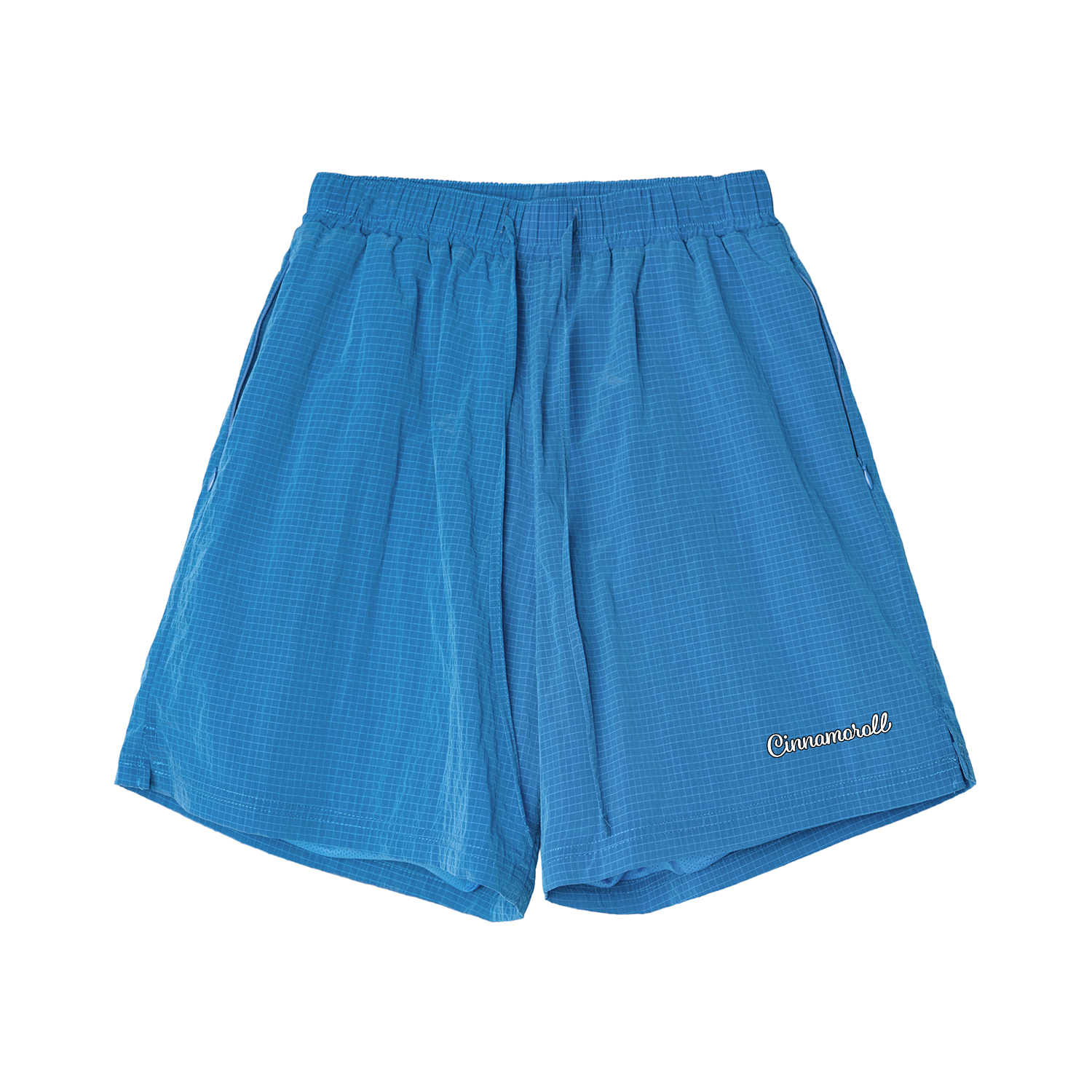 Шорты повседневные Unisex CINNAMOROLL Yugui Dog Sanrio, синий
Шорты повседневные Unisex CINNAMOROLL Yugui Dog Sanrio, синий