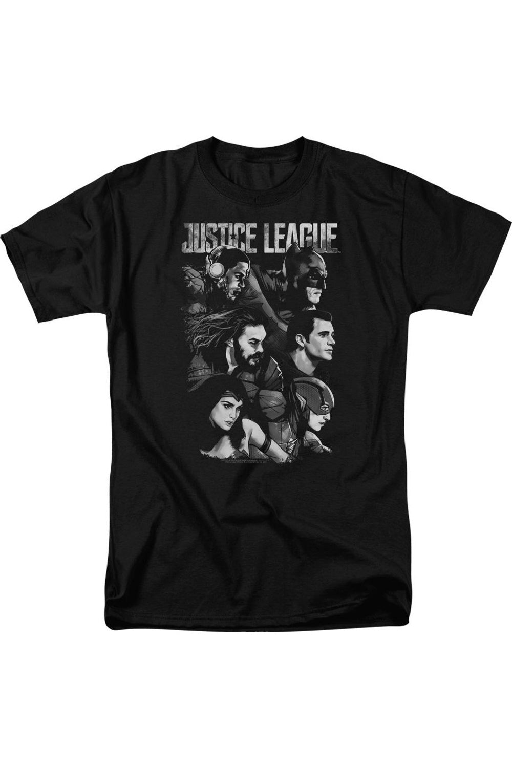 Футболка с коротким рукавом для взрослых с изображением фильма «Лига справедливости: движение вперед» Justice League Movie, черный
Футболка с коротким рукавом для взрослых с изображением фильма «Лига справедливости: движение вперед» Justice League Movie, черный
