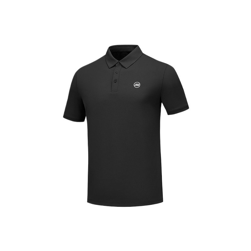 Базовый спортивный поло для мужчин Skechers, черный
Базовый спортивный поло для мужчин Skechers, черный