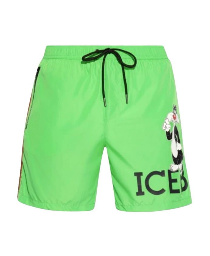 Мужской костюм Looney Tunes Iceberg, зеленый
Мужской костюм Looney Tunes Iceberg, зеленый