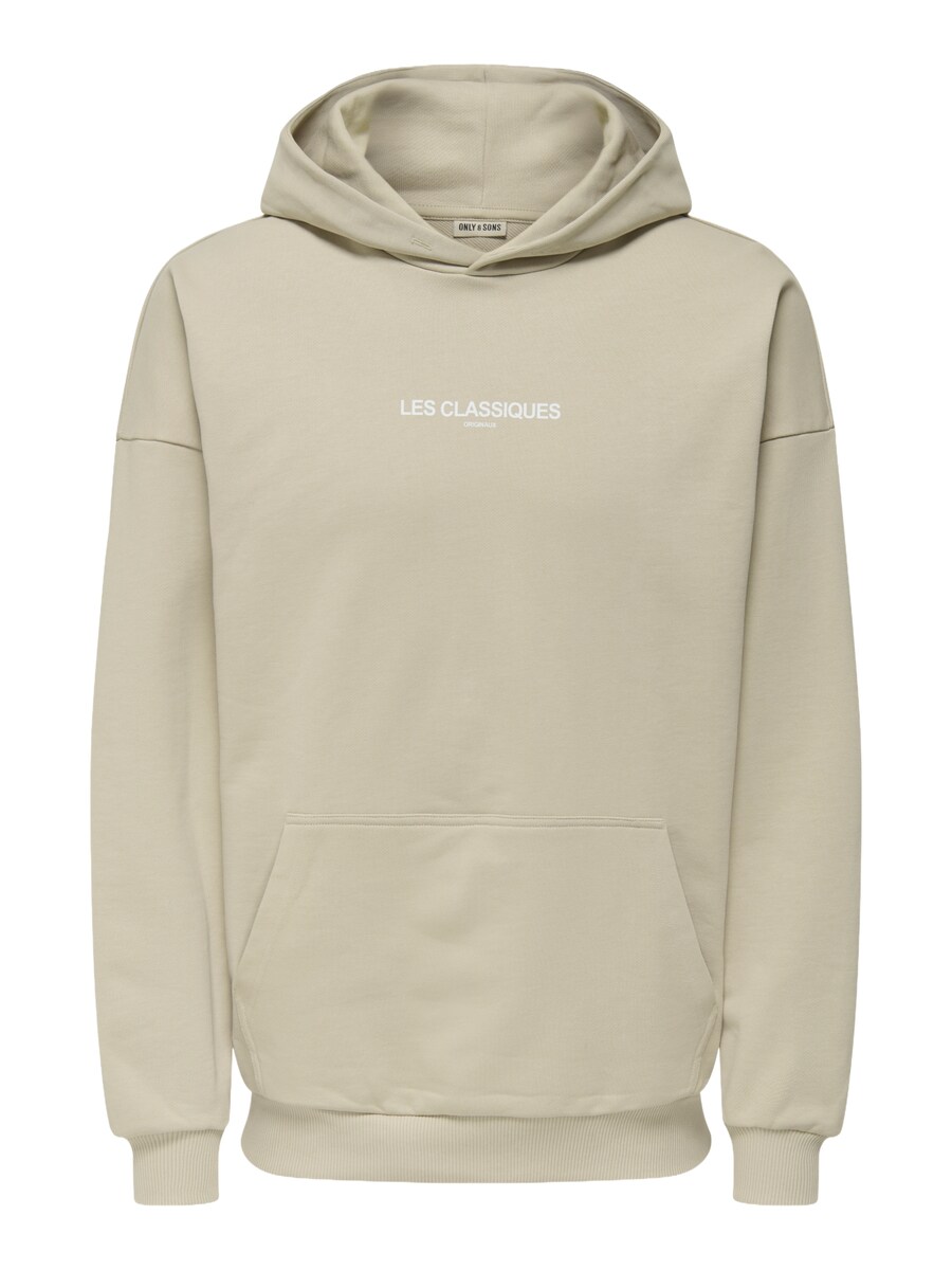 Свитер Only & Sons LES CLASSIQUES, бежевый
Свитер Only & Sons LES CLASSIQUES, бежевый