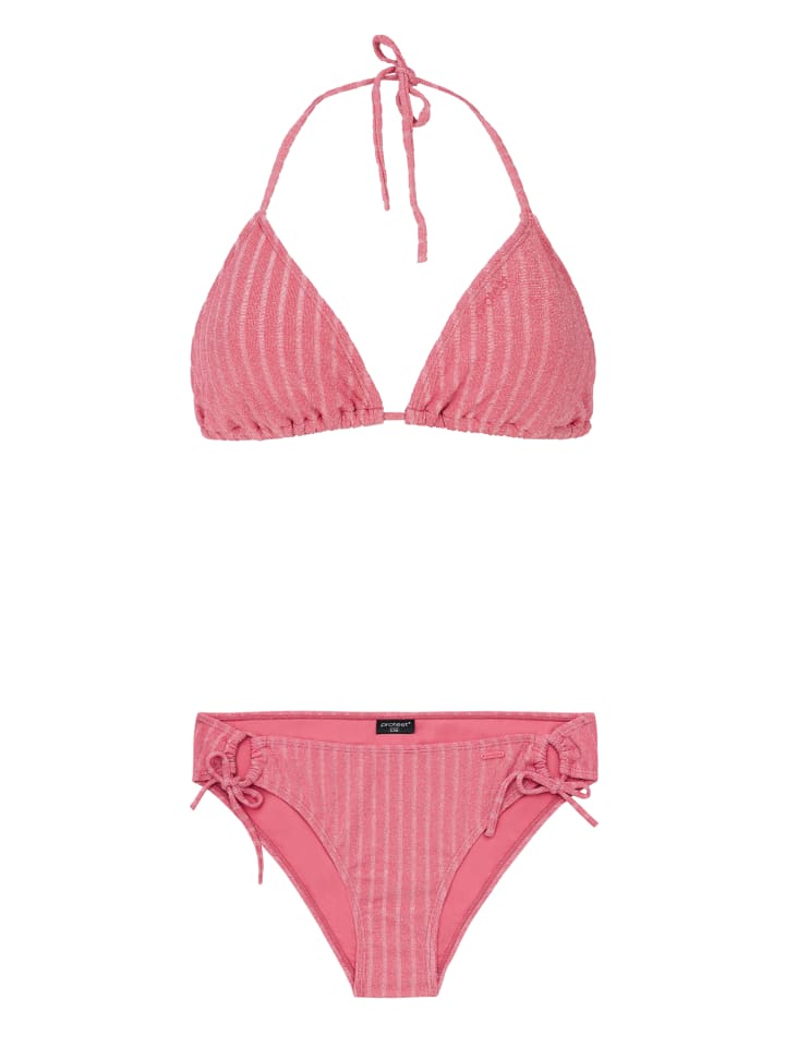 Комплект бикини Protest, цвет guava pink
Комплект бикини Protest, цвет guava pink
