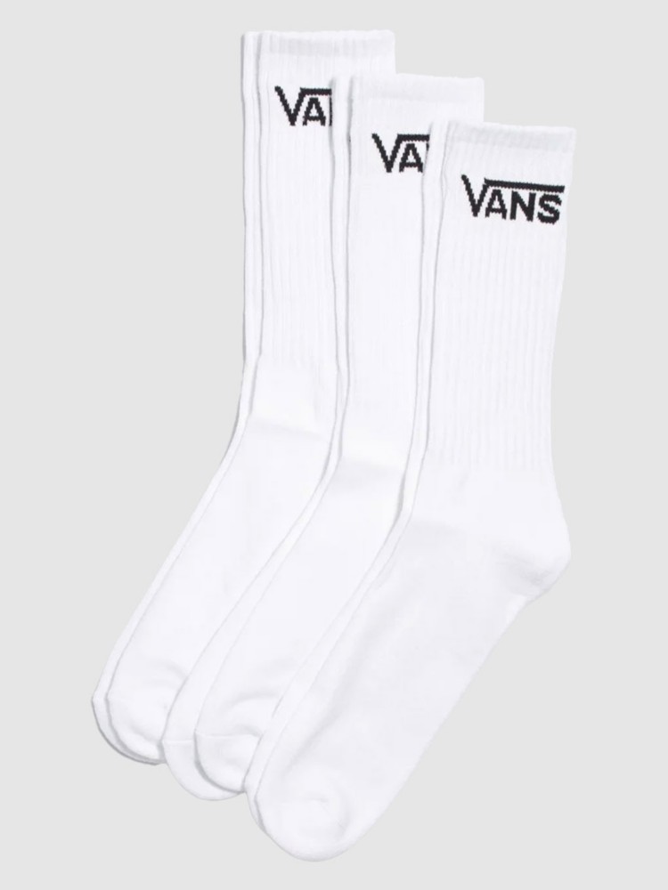 Носки Vans Classic Crew 9.5-13 Socken, rox white
Носки Vans Classic Crew 9.5-13 Socken, rox white