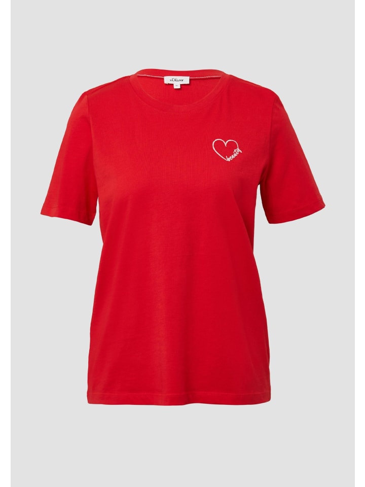 Футболка в цвете 30D7_cranberry s.Oliver, Хаки, Футболка в цвете 30D7_cranberry s.Oliver
Футболка в цвете 30D7_cranberry s.Oliver, Хаки, Футболка в цвете 30D7_cranberry s.Oliver