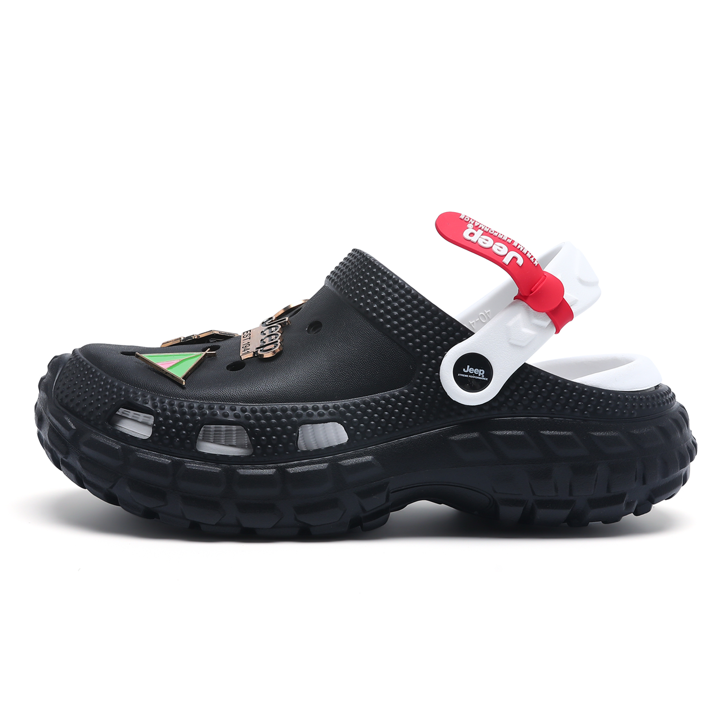 Сабо мужские Jeep, Black
Сабо мужские Jeep, Black