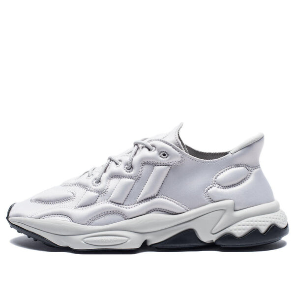 Кроссовки ozweego tech Adidas, коричневый 
Кроссовки ozweego tech Adidas, коричневый