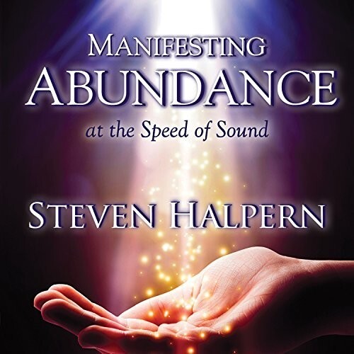 CD диск Halpern, Steven: Manifesting Abundance At The Speed Of Sound
CD диск Halpern, Steven: Manifesting Abundance At The Speed Of Sound