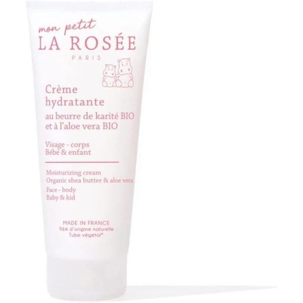 Мой маленький увлажняющий крем La Rosee
Мой маленький увлажняющий крем La Rosee